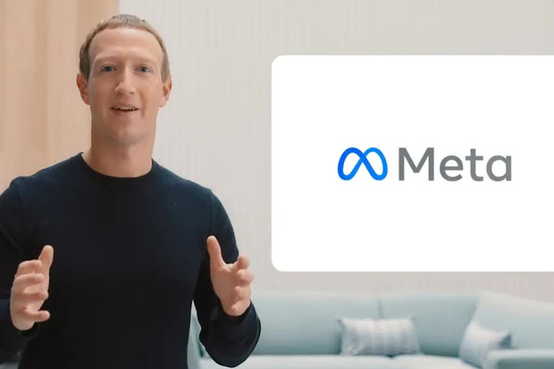 Nóng: Mark Zuckerberg chính thức công bố đổi tên Facebook thành Meta