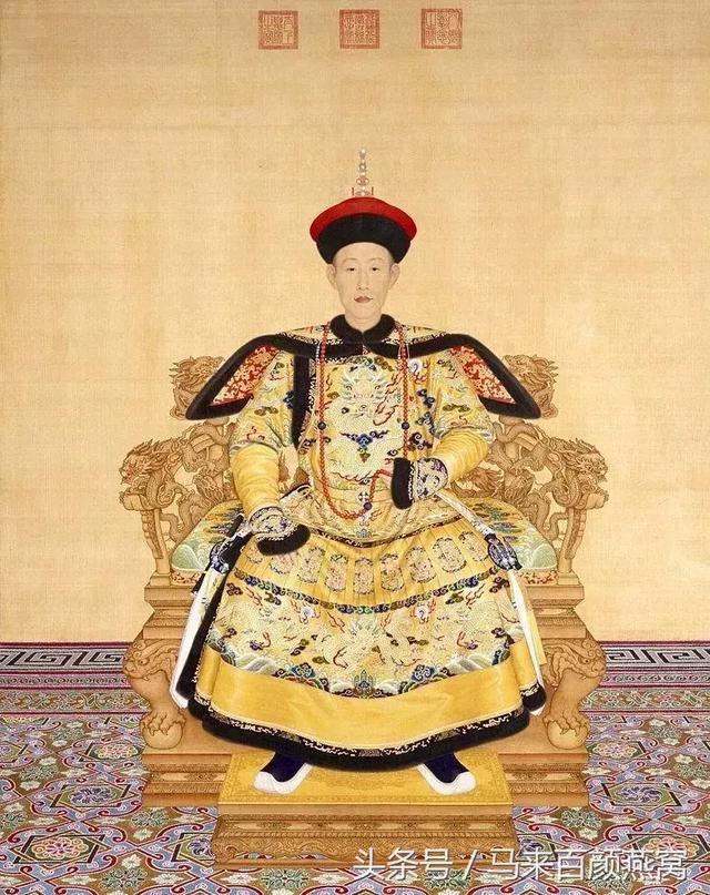 Càn Long - vị vua có tuổi thọ cao nhất trong lịch sử Trung Quốc.